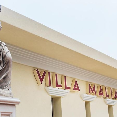 Villa Malia Stalida Esterno foto