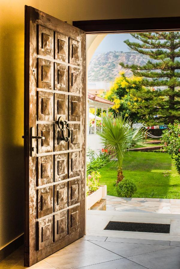 Villa Malia Stalida Esterno foto