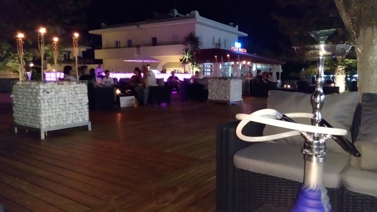 Villa Malia Stalida Esterno foto