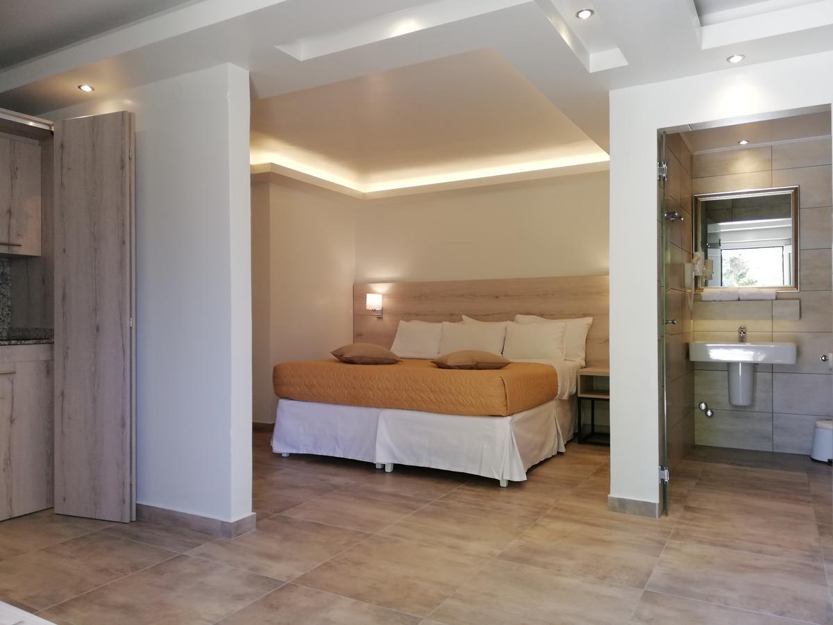 Villa Malia Stalida Esterno foto
