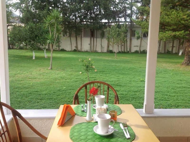 Villa Malia Stalida Esterno foto