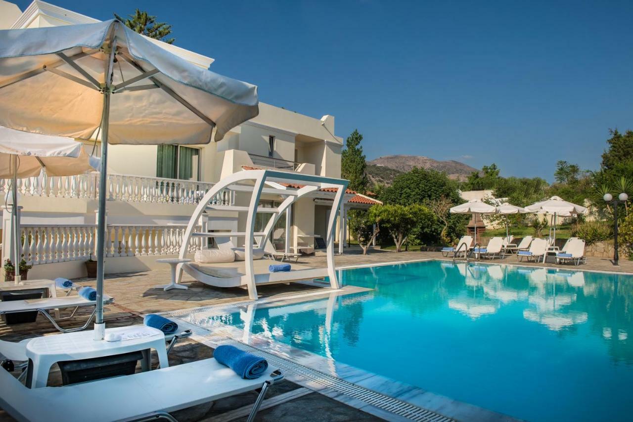 Villa Malia Stalida Esterno foto